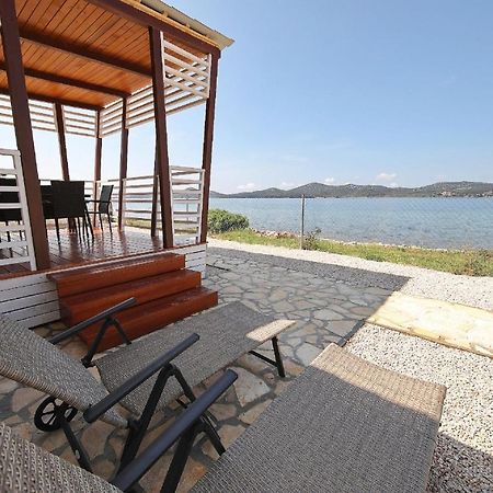 Mobile Home Plumeria 1 Biograd Na Moru Exterior foto