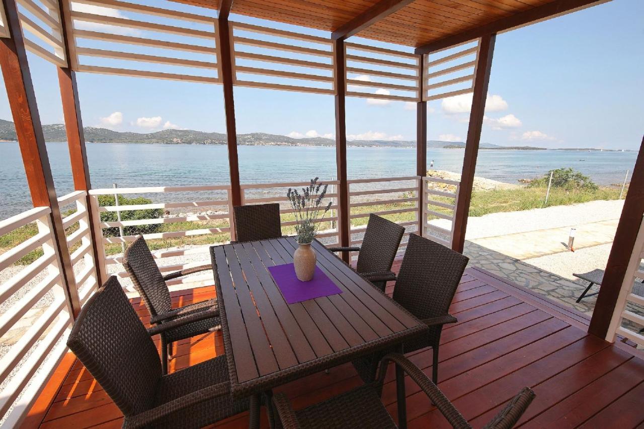 Mobile Home Plumeria 1 Biograd Na Moru Exterior foto
