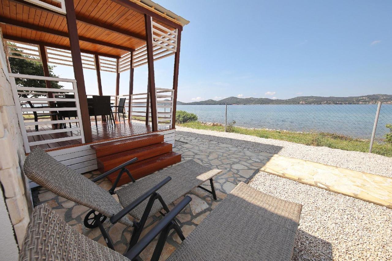 Mobile Home Plumeria 1 Biograd Na Moru Exterior foto